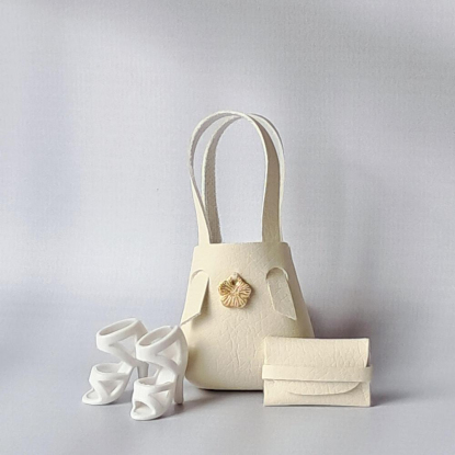 Комплект аксессуаров для кукол Барби