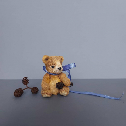 Мини-игрушка "Медвежонок"