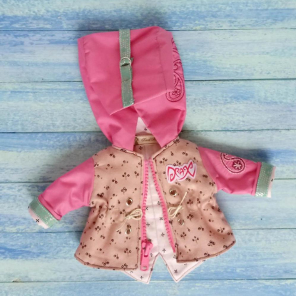 Интерьерная текстильная кукла