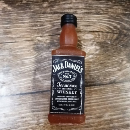 Мыло ручной работы "Виски Jack Daniels"