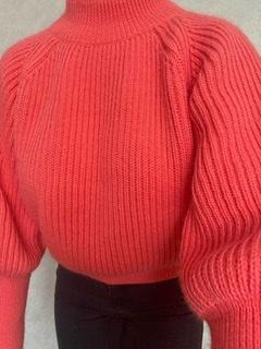 Вязанный свитер