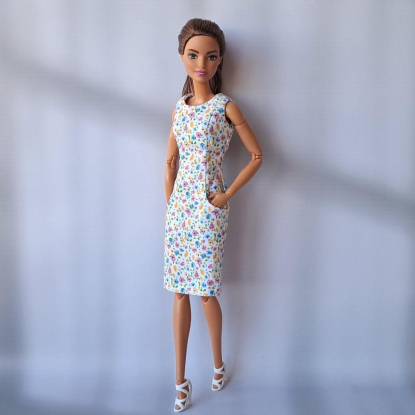 Изысканный комплект для Барби