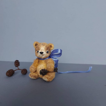Мини-игрушка "Медвежонок"