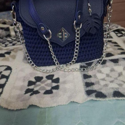 Сумочка мини кросс боди