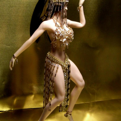 Кукла "Танцовщица султана"