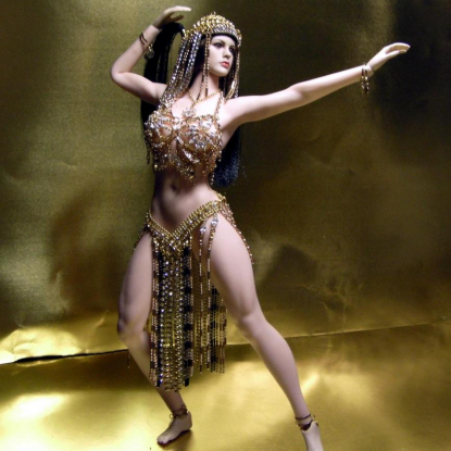 Кукла "Танцовщица султана"