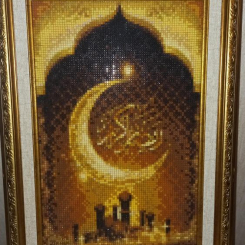 Картина Мечеть