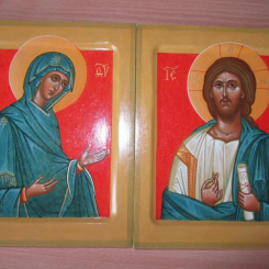 Православные иконы для венчания