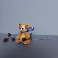 Мини-игрушка Медвежонок