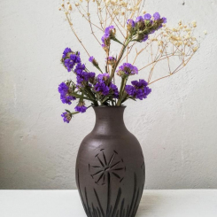 Керамическая ваза Одуваны