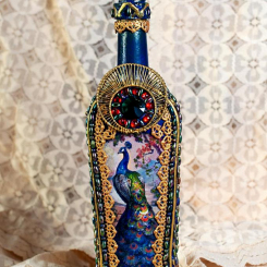 Декоративная бутылка Сад Султана